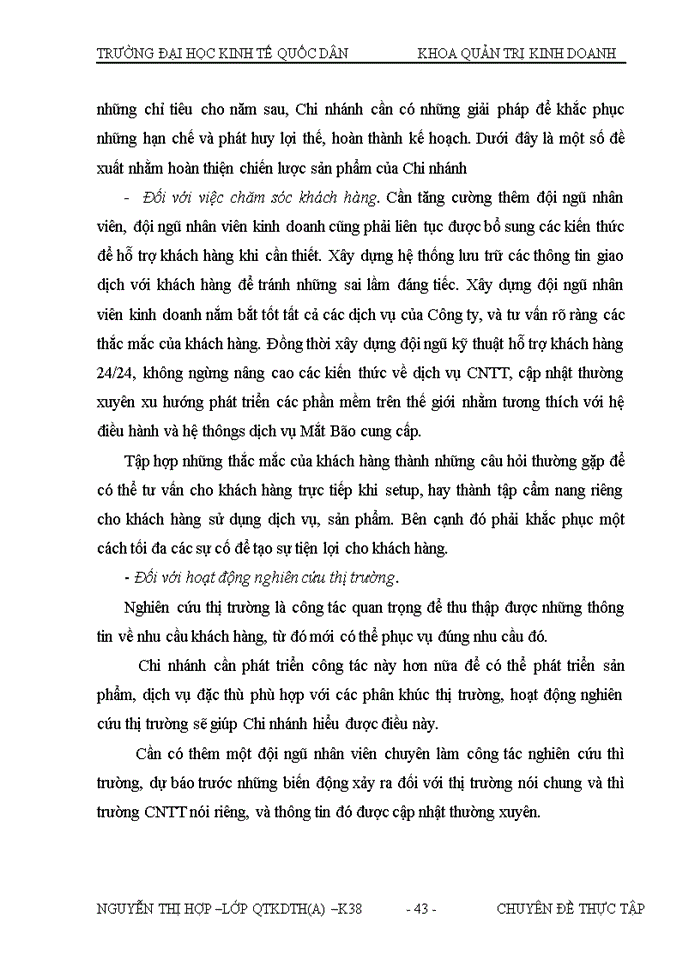 image for page Hoàn thiện chiến lược sản phẩm trong hoạt động Marketing của Chi nhánh công ty Trách nhiệm hữu hạn thương mại dịch vụ Mắt Bão
