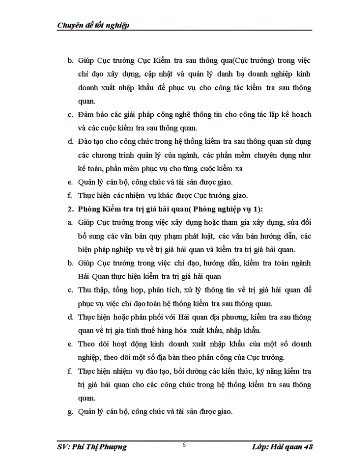 image for page Các giải pháp nâng cao hiệu quả kiểm tra sau thông quan về xuất xứ hàng hóa tại Kiểm tra sau thông quan