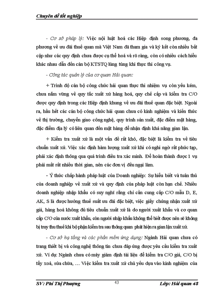 image for page Các giải pháp nâng cao hiệu quả kiểm tra sau thông quan về xuất xứ hàng hóa tại Kiểm tra sau thông quan