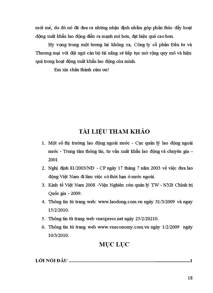 image for page Tự do hóa thương mại ảnh hưởng đến công ty Công ty Cổ phần Đầu tư và Thương mại CThương mại