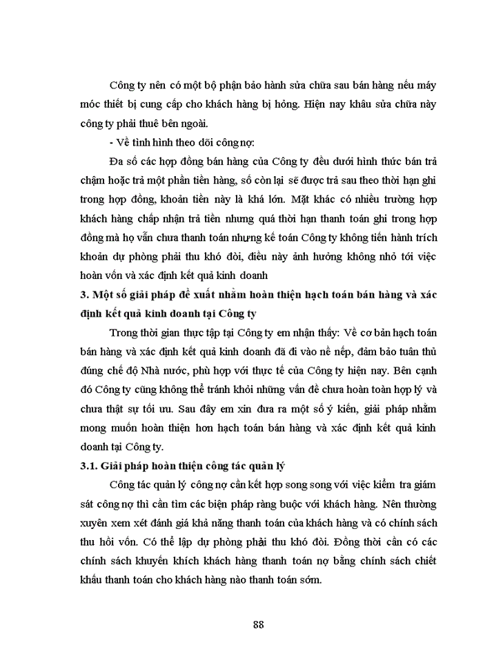 image for page Hoàn thiện hạch toán bán hàng và xác định kết quả kinh doanh tại công ty Trách nhiệm hữu hạn sản xuất Thành Đồng