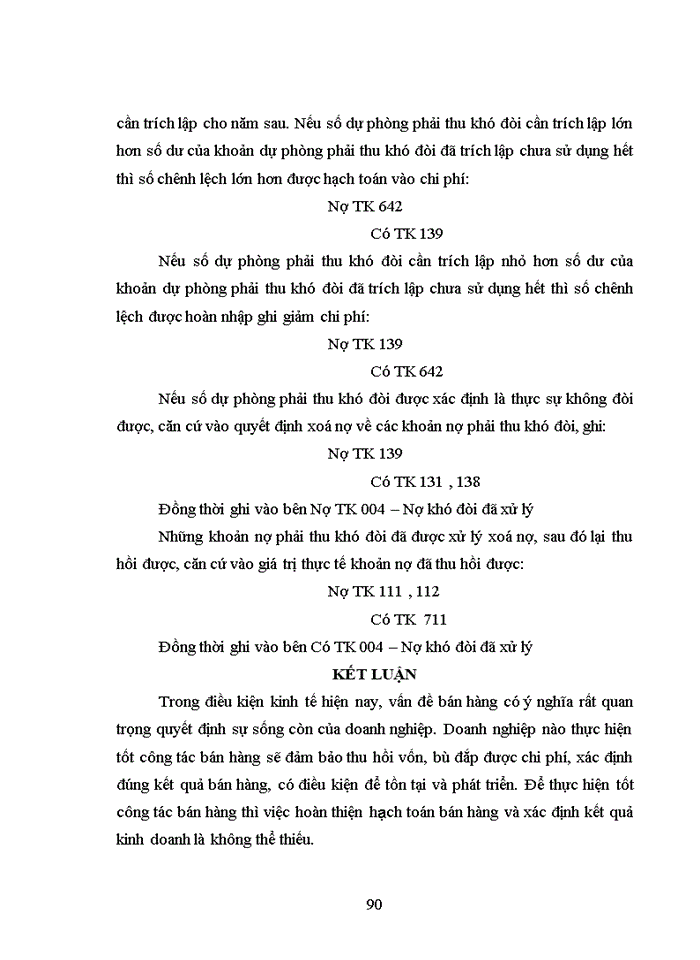 image for page Hoàn thiện hạch toán bán hàng và xác định kết quả kinh doanh tại công ty Trách nhiệm hữu hạn sản xuất Thành Đồng