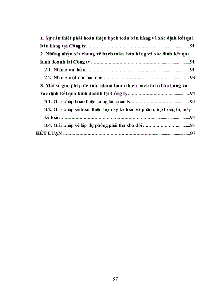 image for page Hoàn thiện hạch toán bán hàng và xác định kết quả kinh doanh tại công ty Trách nhiệm hữu hạn sản xuất Thành Đồng