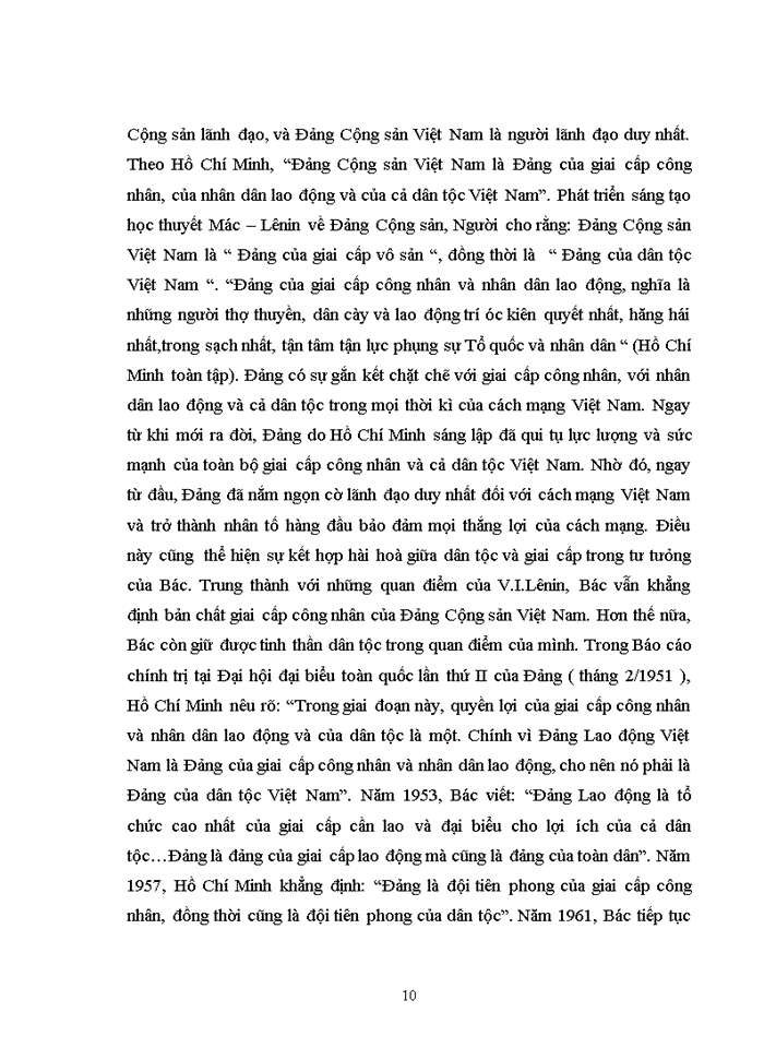 image for page Tư tưởng Biện chứng giữa vấn đề dân tộc và vấn đề giai cấp trong Tư tưởng Hồ Chí Minh