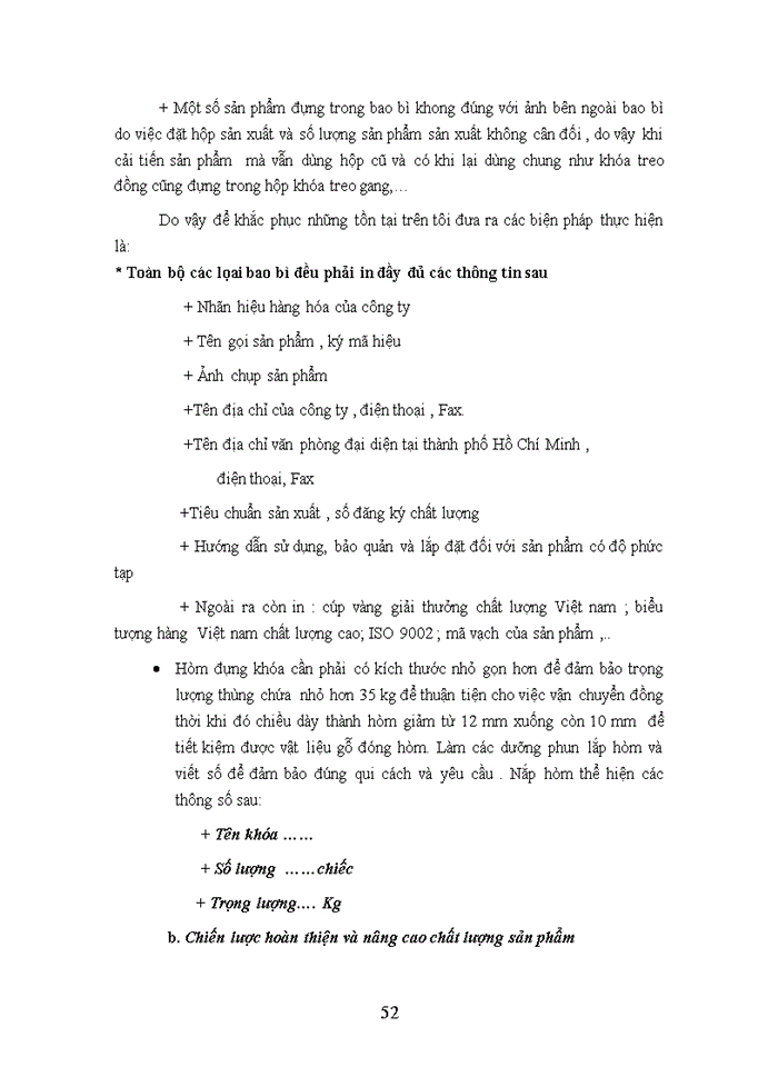 image for page Giải pháp marketing nhằm duy trì và mở rộng thị trường sản phẩm nội địa cho công ty khóa Việt Tiệp