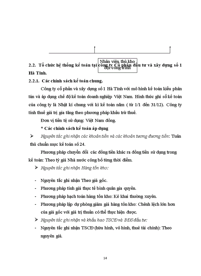 image for page Báo cáo CÔNG TY CỔ PHẦN ĐẦU TƯ VÀ XÂY DỰNG SỐ I HÀ TĨNH