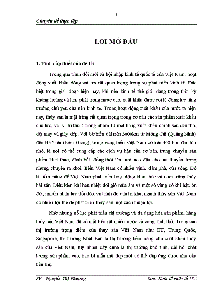 image for page Thúc đẩy xuất khẩu hàng thủy sản Việt Nam sang thị trường Nhật Bản