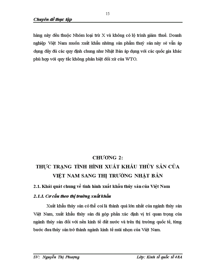 image for page Thúc đẩy xuất khẩu hàng thủy sản Việt Nam sang thị trường Nhật Bản