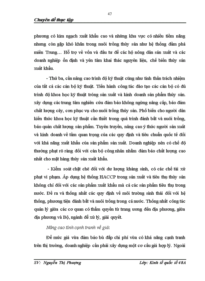 image for page Thúc đẩy xuất khẩu hàng thủy sản Việt Nam sang thị trường Nhật Bản