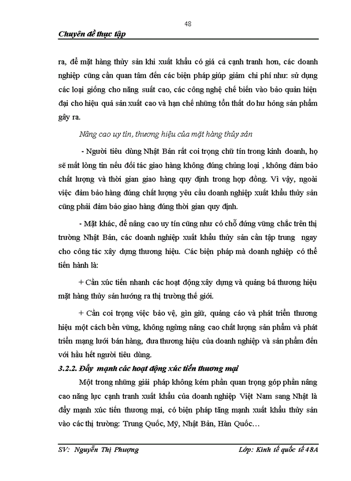 image for page Thúc đẩy xuất khẩu hàng thủy sản Việt Nam sang thị trường Nhật Bản