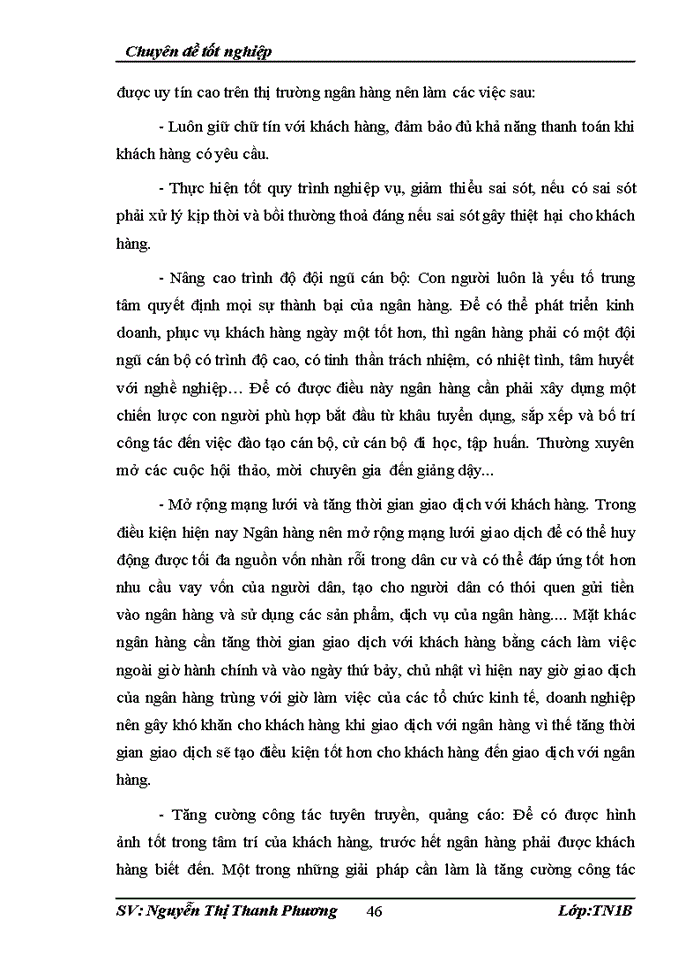 image for page Một số giải pháp nâng cao hiệu quả huy động vốn tại NHNo PTNT Hoàng Quốc Việt
