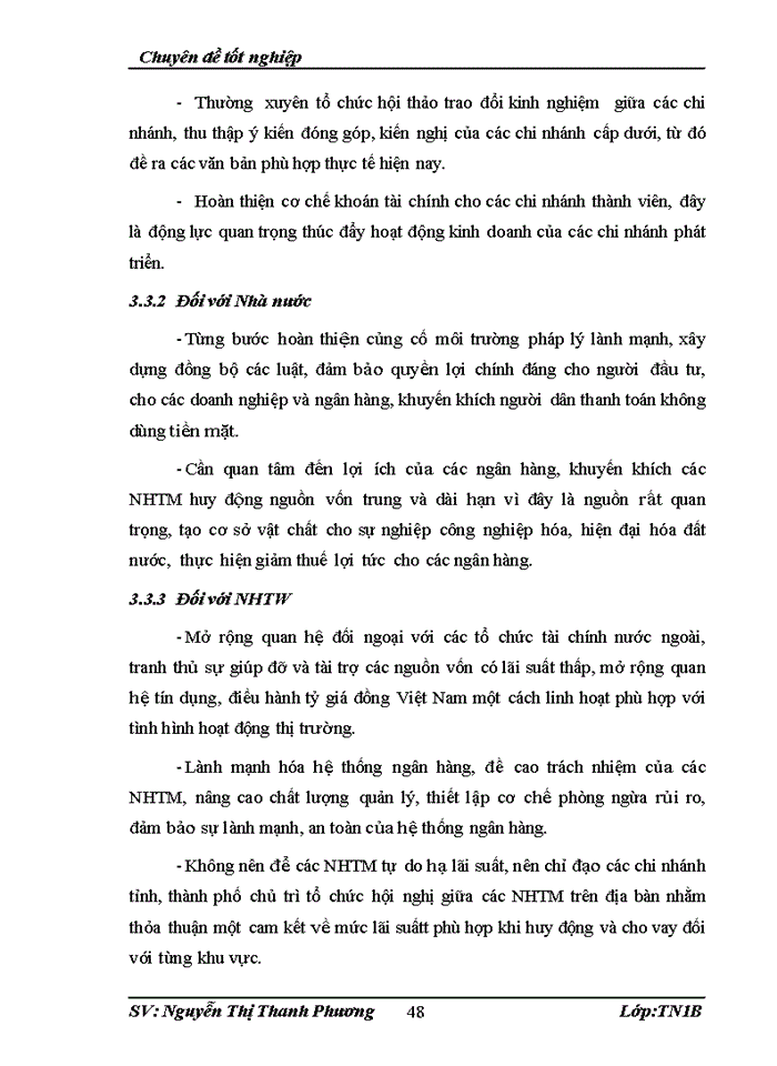 image for page Một số giải pháp nâng cao hiệu quả huy động vốn tại NHNo PTNT Hoàng Quốc Việt
