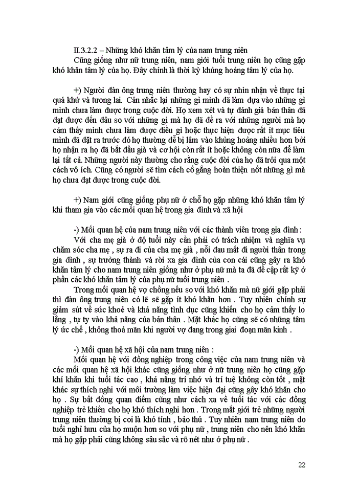 image for page Tổng quan về vấn đề nghiên cứu về khủng hoảng tâm lý tuổi