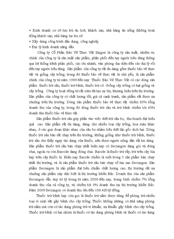 image for page Nâng cao chất lượng nguồn nhân lực tại công ty cổ phần BVTV Saigon chi nhánh Hà Nội