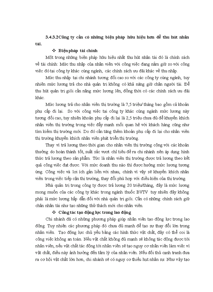image for page Nâng cao chất lượng nguồn nhân lực tại công ty cổ phần BVTV Saigon chi nhánh Hà Nội