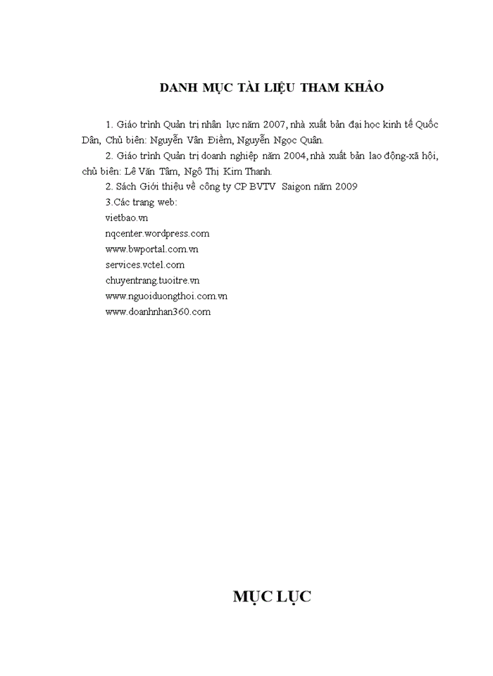 image for page Nâng cao chất lượng nguồn nhân lực tại công ty cổ phần BVTV Saigon chi nhánh Hà Nội