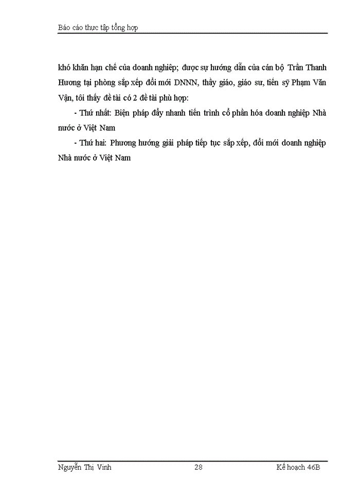 image for page Báo cáo Chức năng nhiệm vụ bộ máy của Cục phát triển doanh nghiệp nhỏ và vừa DNNVV