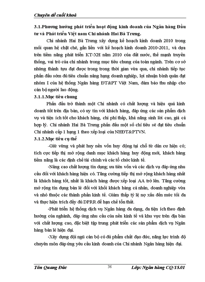 image for page Giải pháp nhằm nâng cao chất lượng tín dụng trung và dài hạn tại Ngân hàng Đầu tư và Phát triển Việt Nam Chi nhánh Hai Bà Trưng