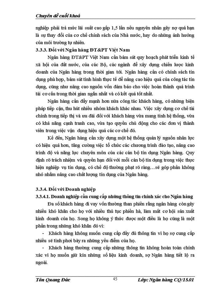 image for page Giải pháp nhằm nâng cao chất lượng tín dụng trung và dài hạn tại Ngân hàng Đầu tư và Phát triển Việt Nam Chi nhánh Hai Bà Trưng