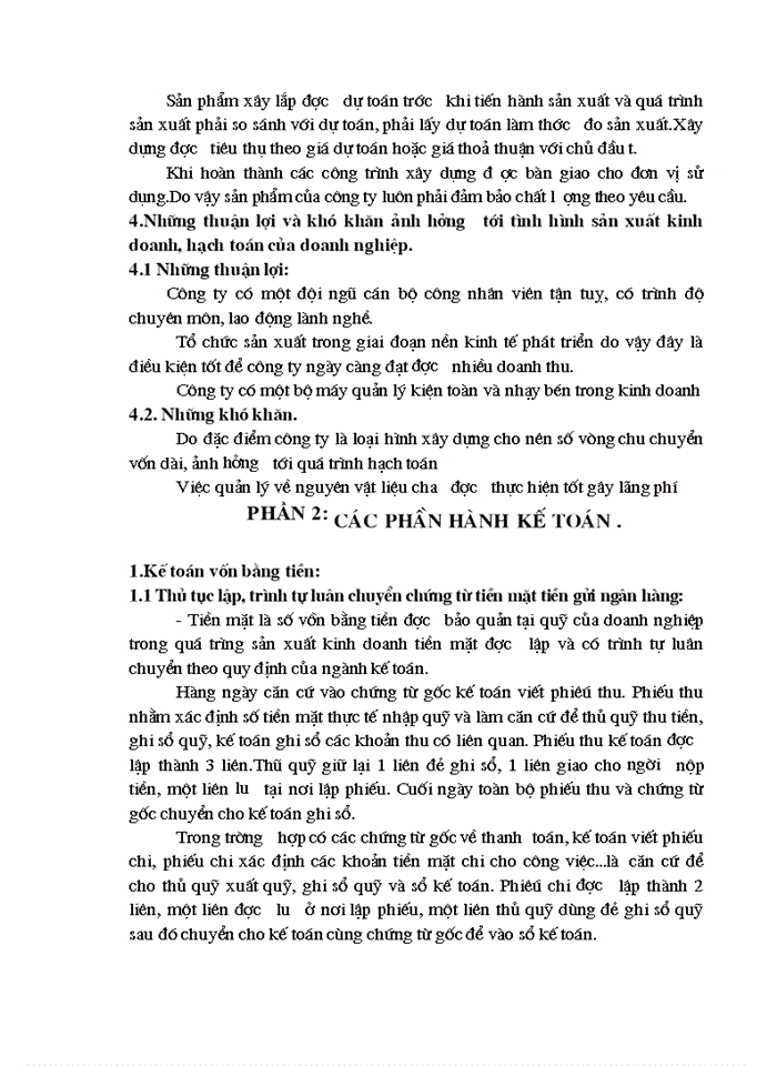 C ng t c kÕ to n gióp cho viÖc tÝnh to n x y dùng vµ kiÓm tra b o vÖ viÖc sö dông tµi s n vËt t vèn qu n lý tµi chÝnh trong c c doanh nghiÖp xÝ nghiÖp