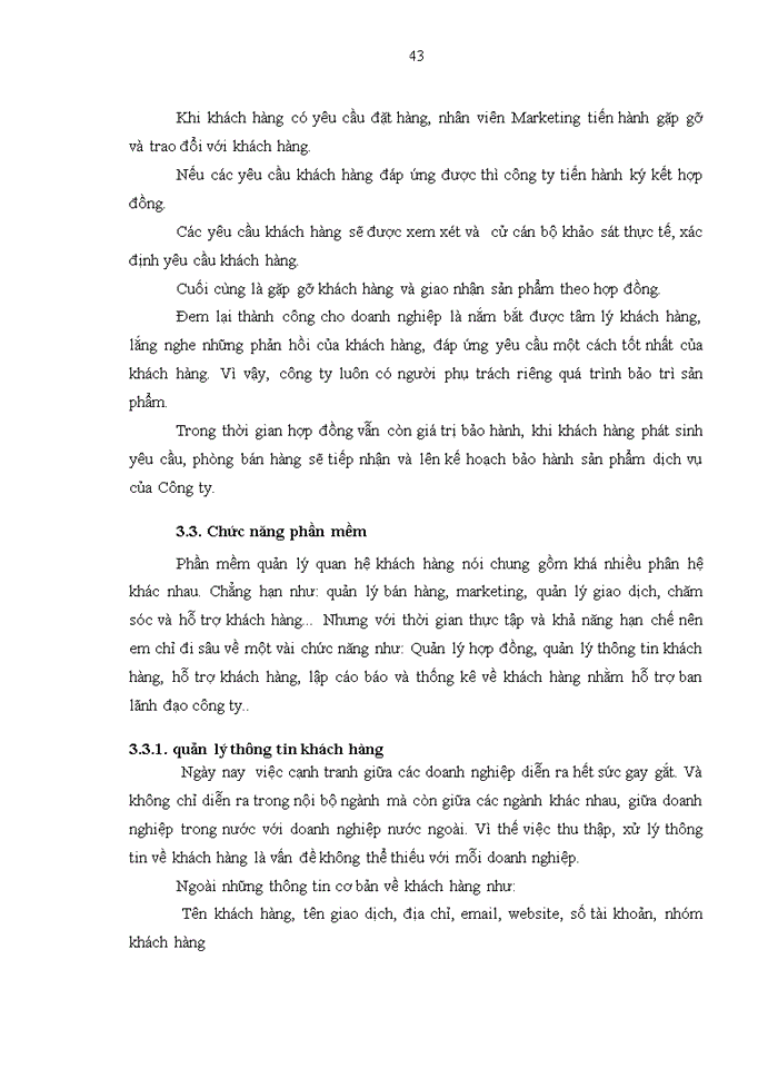 image for page Xây dựng phần mềm quản lý quan hệ khách hàng tại công ty MDF Gia Lai chi nhánh Hà Nội