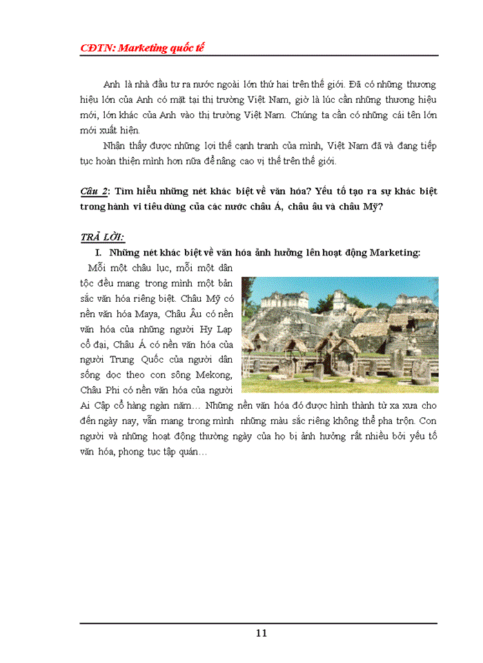 image for page Tìm hiểu những nét khác biệt về văn hóa Yếu tố tạo ra sự khác biệt trong hành vi tiêu dùng của các nước châu Á châu âu và châu Mỹ