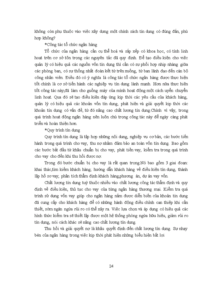 image for page Giải pháp nâng cao chất lượng tín dụng đối với doanh nghiệp vừa và nhỏ tại ngân hàng Bắc Á