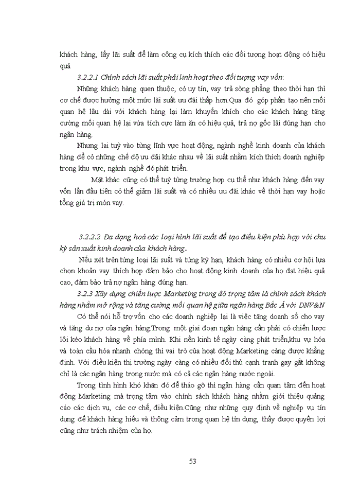 image for page Giải pháp nâng cao chất lượng tín dụng đối với doanh nghiệp vừa và nhỏ tại ngân hàng Bắc Á