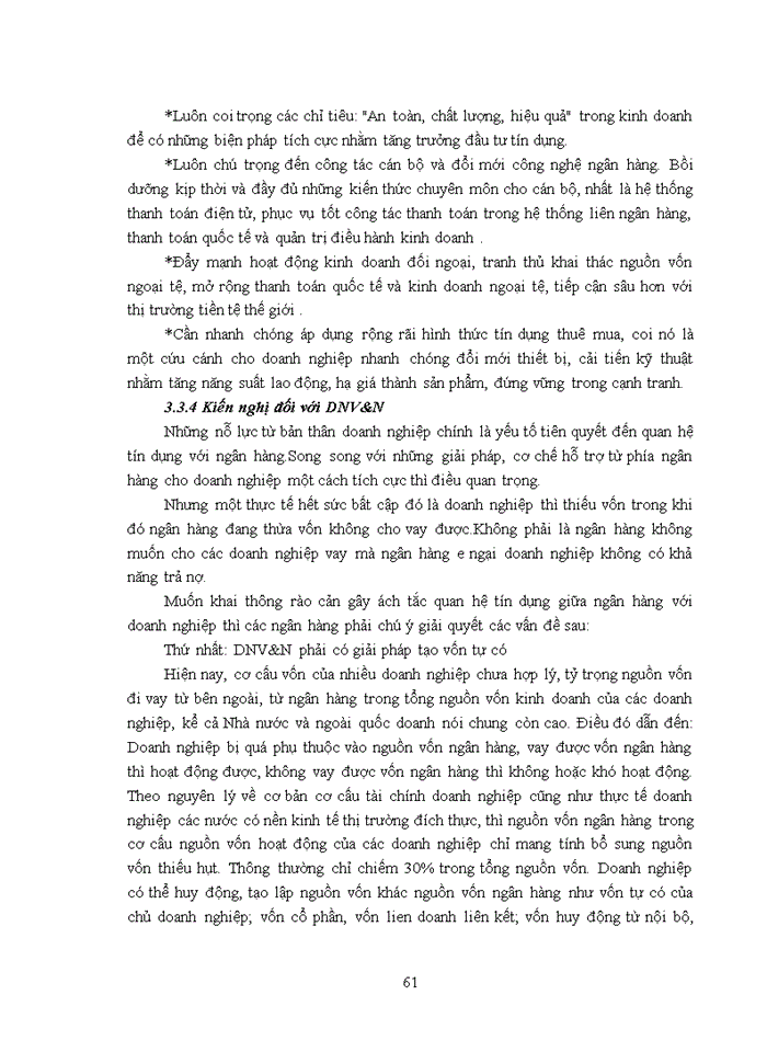 image for page Giải pháp nâng cao chất lượng tín dụng đối với doanh nghiệp vừa và nhỏ tại ngân hàng Bắc Á