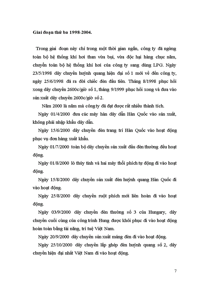 image for page Biện pháp phát triển thị trường tiêu thụ sản phẩm tại công ty cổ phần bóng đèn phích nước Rạng Đông