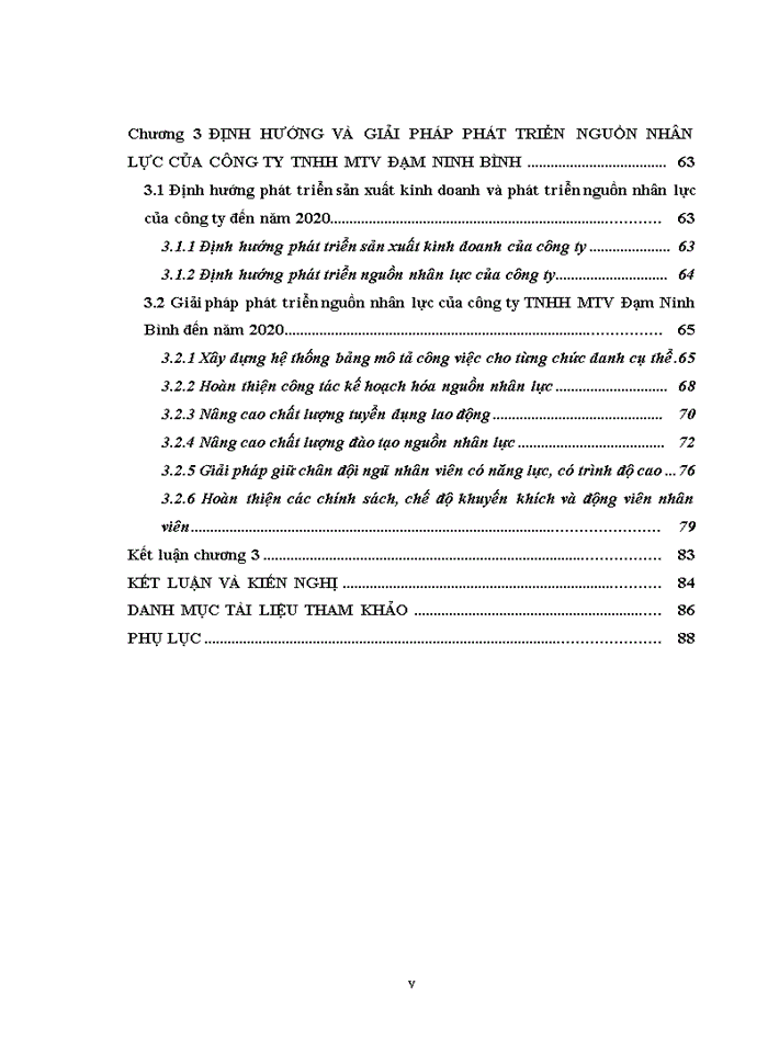 image for page ThS Phát triển nguồn nhân lực của công ty trách nhiệm hữu hạn một thành viên Đạm Ninh Bình