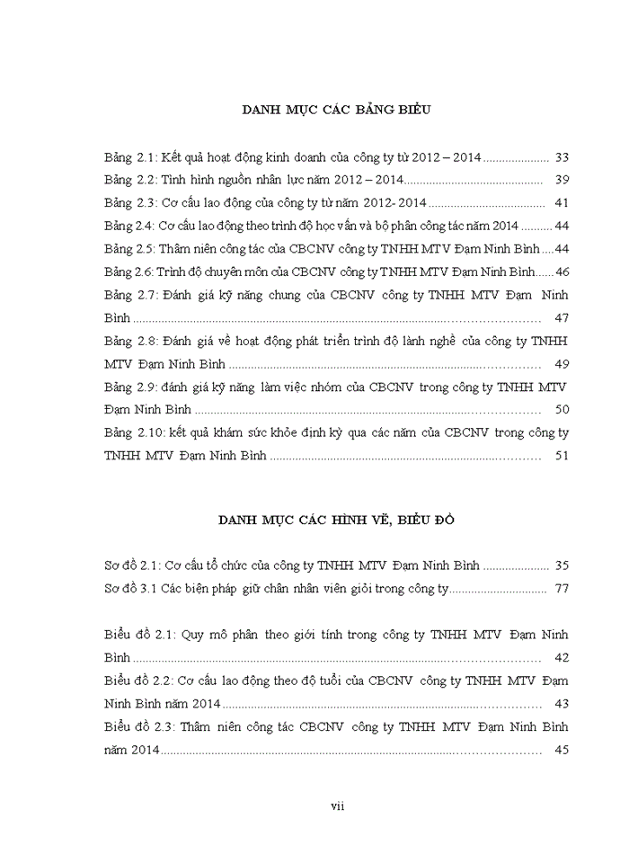 image for page ThS Phát triển nguồn nhân lực của công ty trách nhiệm hữu hạn một thành viên Đạm Ninh Bình
