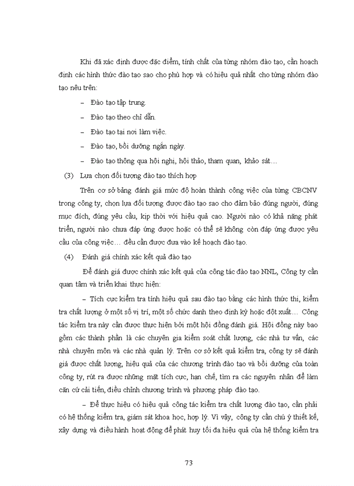 image for page ThS Phát triển nguồn nhân lực của công ty trách nhiệm hữu hạn một thành viên Đạm Ninh Bình