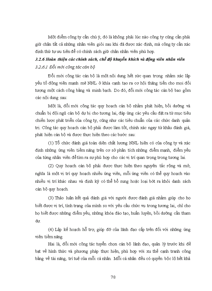 image for page ThS Phát triển nguồn nhân lực của công ty trách nhiệm hữu hạn một thành viên Đạm Ninh Bình
