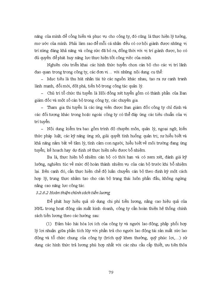 image for page ThS Phát triển nguồn nhân lực của công ty trách nhiệm hữu hạn một thành viên Đạm Ninh Bình
