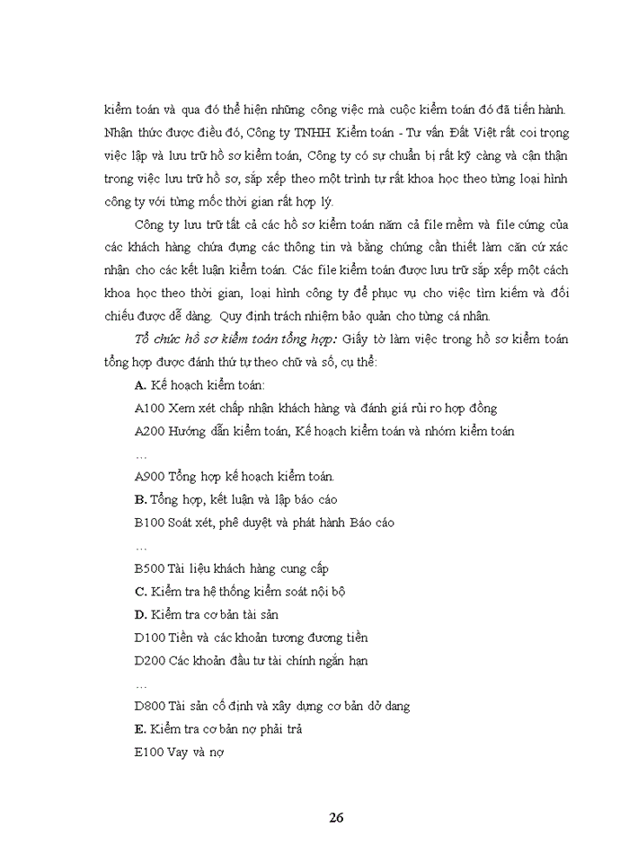 image for page Đặc điểm tổ chức kiểm toán của Công ty Trách nhiệm hữu hạn Kiểm toán và Tư vấn Đất Việt Vietland