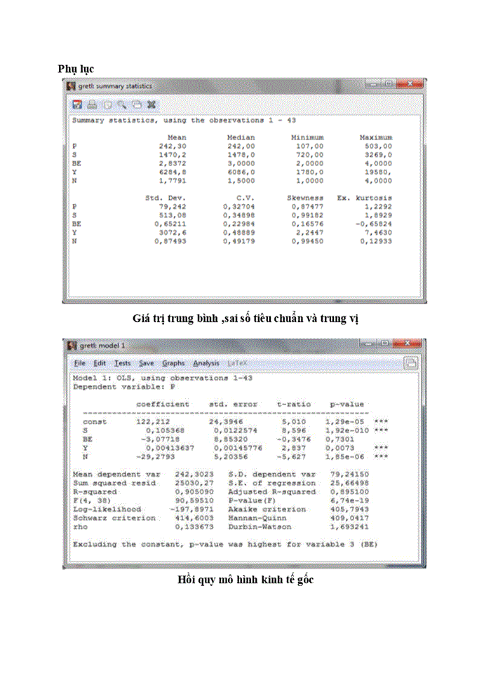 image for page Phân tích một số yếu tố tự nhiên ảnh hưởng đến giá nhà ở