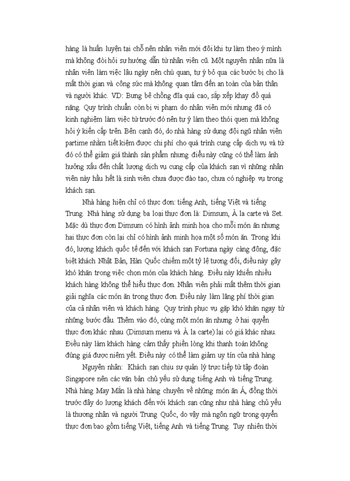 image for page Báo cáo KHÁCH SẠN FORTUNA HÀ NỘI