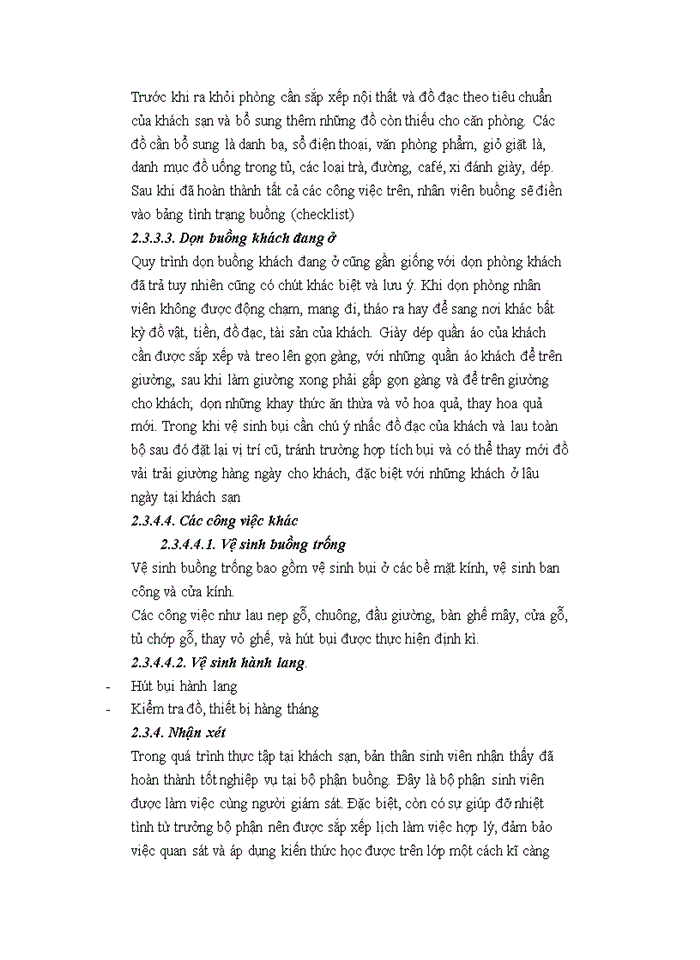 image for page Báo cáo KHÁCH SẠN FORTUNA HÀ NỘI