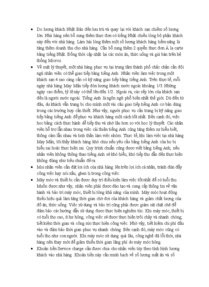 image for page Báo cáo KHÁCH SẠN FORTUNA HÀ NỘI