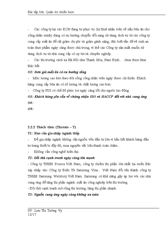 image for page Phân tích ma trận SWOT để đưa ra các chiến lược kinh doanh cho Công ty Trách nhiệm hữu hạn Life Bridge Việt Nam Chi nhánh Hà Nội