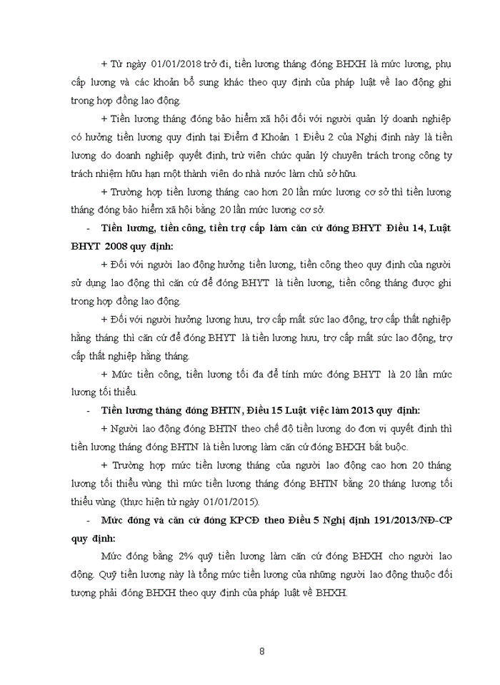 image for page Bàn về kế toán các khoản trích theo lương trong các doanh nghiệp Việt Nam