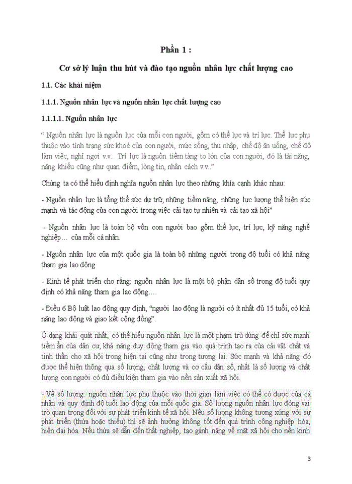 image for page Thu hút và đào tạo nguồn nhân lực chất lượng cao nhằm đáp ứng nhu cầu phát triển của Công ty cổ phần Dệt 10 10
