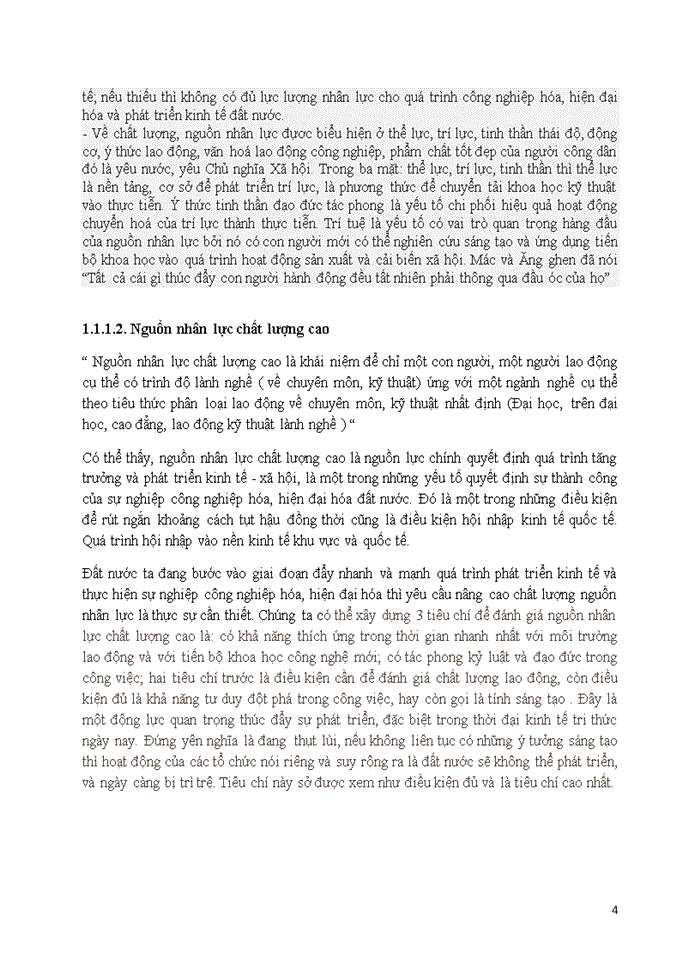 image for page Thu hút và đào tạo nguồn nhân lực chất lượng cao nhằm đáp ứng nhu cầu phát triển của Công ty cổ phần Dệt 10 10