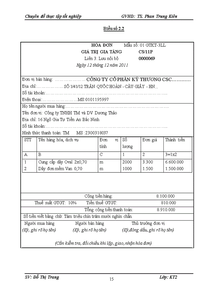 image for page Hoàn thiện kế toán doanh thu chi phí xác định kết quả kinh doanh tại công ty cổ phần kỹ thương CSC