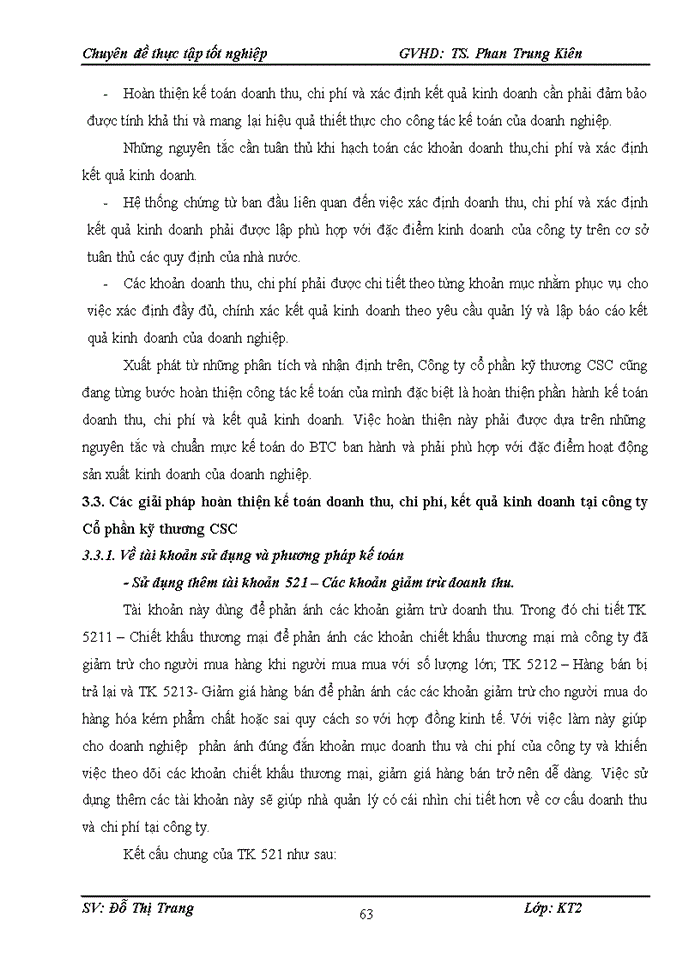 image for page Hoàn thiện kế toán doanh thu chi phí xác định kết quả kinh doanh tại công ty cổ phần kỹ thương CSC