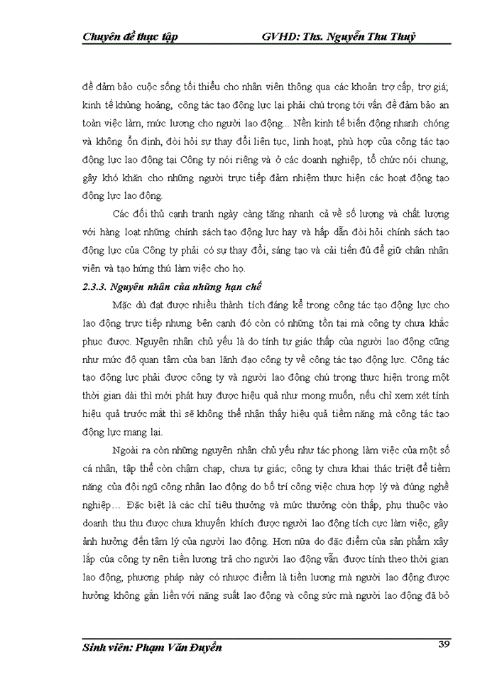 image for page HOÀN THIỆN CÔNG TÁC TẠO ĐỘNG LỰC CHO NGƯỜI LAO ĐỘNG TRỰC TIẾP TẠI CÔNG TY CỔ PHẦN XÂY DỰNG SỐ 12 THĂNG LONG