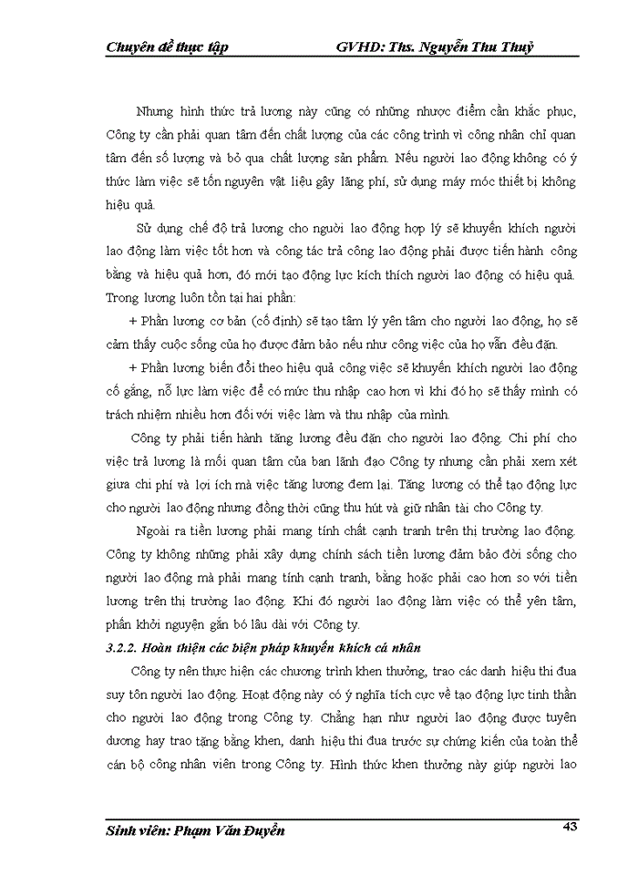 image for page HOÀN THIỆN CÔNG TÁC TẠO ĐỘNG LỰC CHO NGƯỜI LAO ĐỘNG TRỰC TIẾP TẠI CÔNG TY CỔ PHẦN XÂY DỰNG SỐ 12 THĂNG LONG