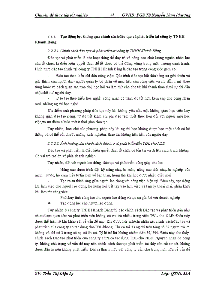 image for page TẠO ĐỘNG LỰC CHO NGƯỜI LAO ĐỘNG TẠI CÔNG TY Trách nhiệm hữu hạn KHÁNH BẰNG