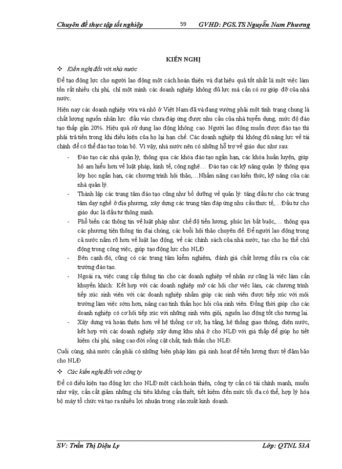 image for page TẠO ĐỘNG LỰC CHO NGƯỜI LAO ĐỘNG TẠI CÔNG TY Trách nhiệm hữu hạn KHÁNH BẰNG